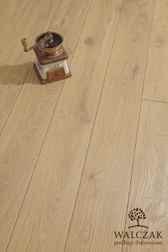 Oak board color ecru L14 (brushed)