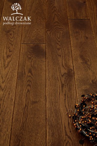 Oak board color rosewood L29 (smooth)