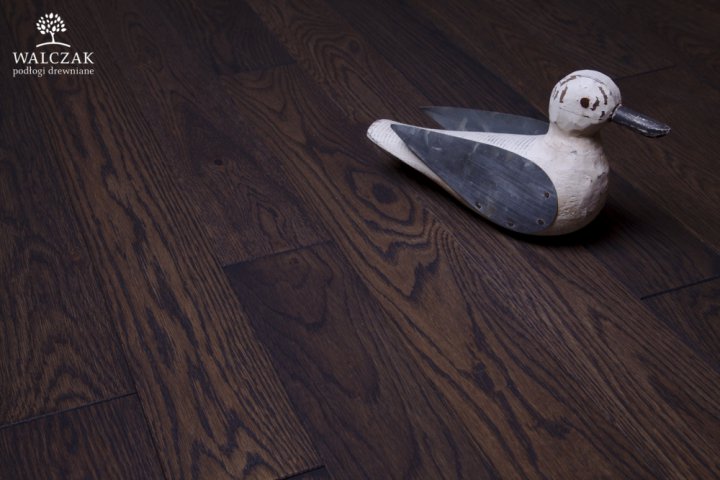 Oak board color graphite L45 (smooth)