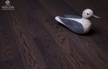 Oak board color graphite L45 (smooth)