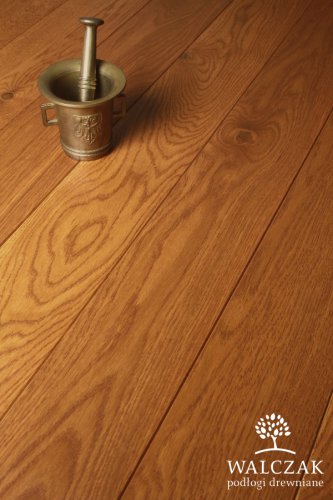 Oak board color cherry S19 (smooth)