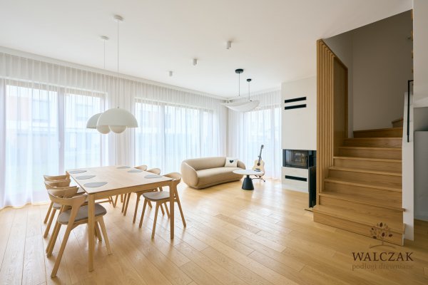 Dąb Pure S54 Natural